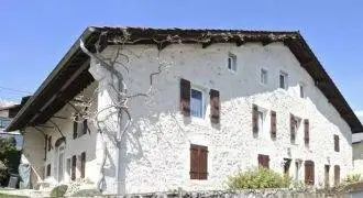 Maison de village